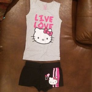 Hello Kitty Sleepwear